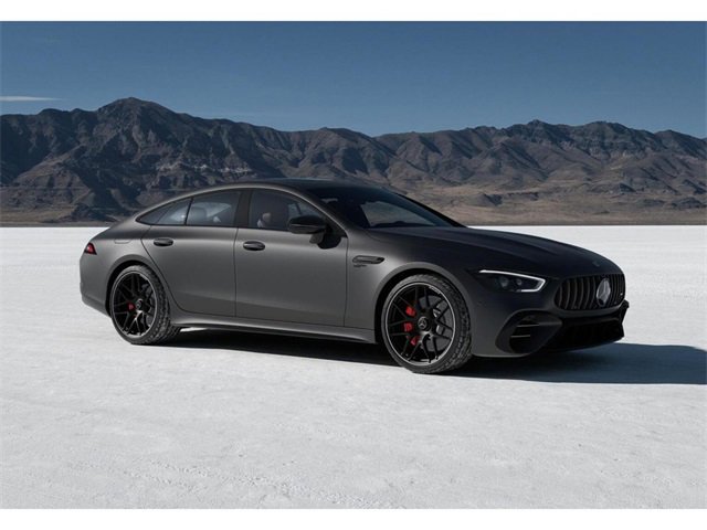 New 2026 Mercedes-Benz AMG GT 53 image 12