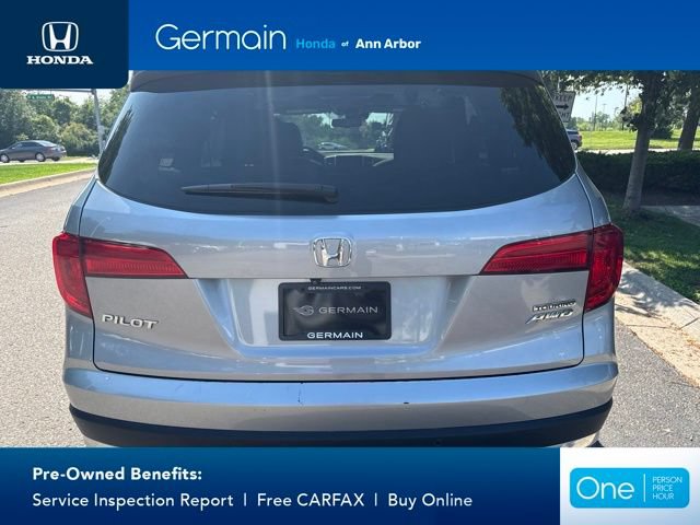 Used 2017 Honda Pilot Touring image 9