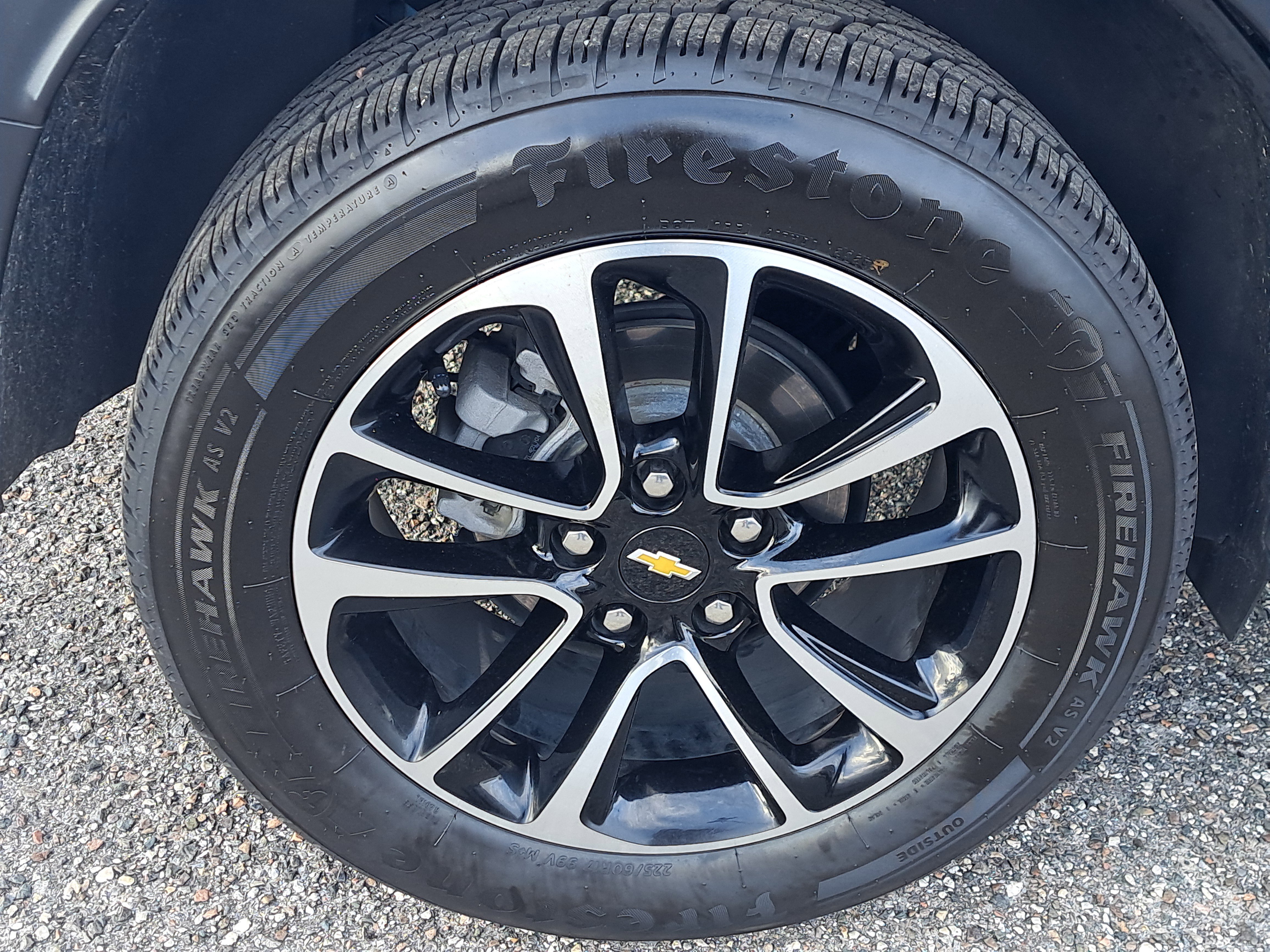 Used 2024 Chevrolet TrailBlazer LT w/ Driver Confidence Package image 7