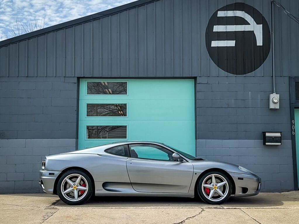 Used 2000 Ferrari 360 Modena image 12