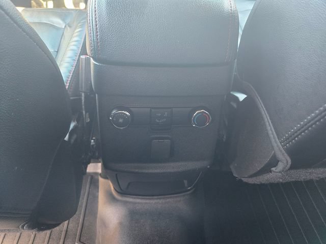 Certified 2017 Ford Explorer Sport AWD/4WD image 9