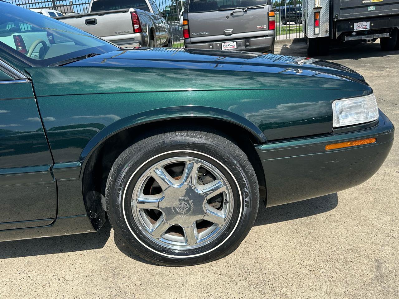 Used 2000 Cadillac Eldorado Touring FWD image 22