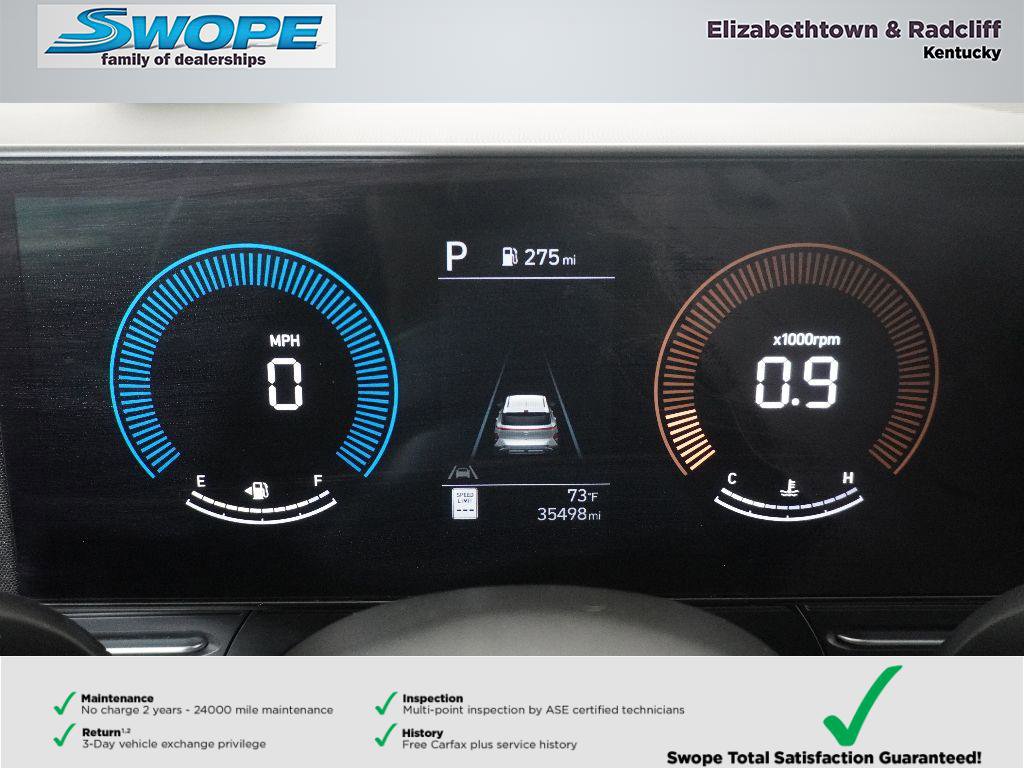 Used 2025 Hyundai Kona SEL image 16
