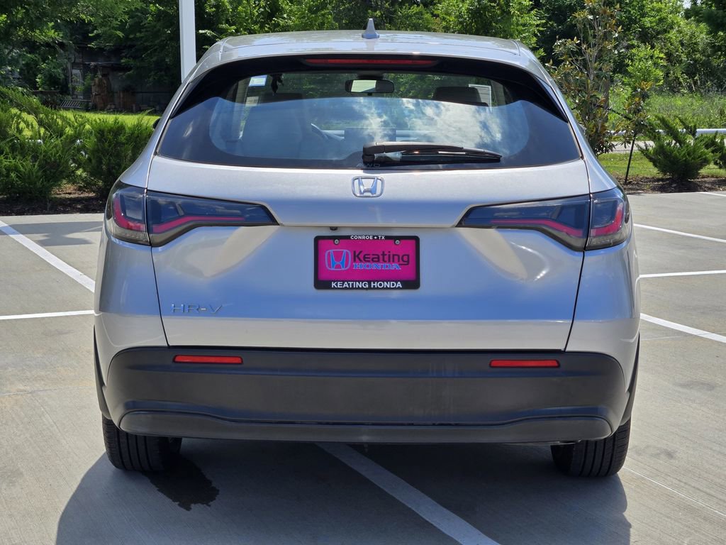 Certified 2024 Honda HR-V LX image 7