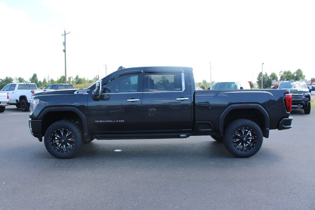 Used 2020 GMC Sierra 2500 Denali w/ Denali Ultimate Package AWD/4WD image 6