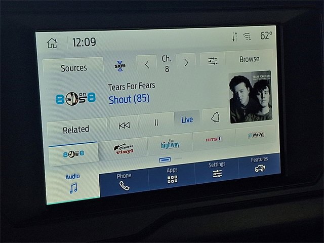 Used 2023 Ford Bronco Big Bend image 15