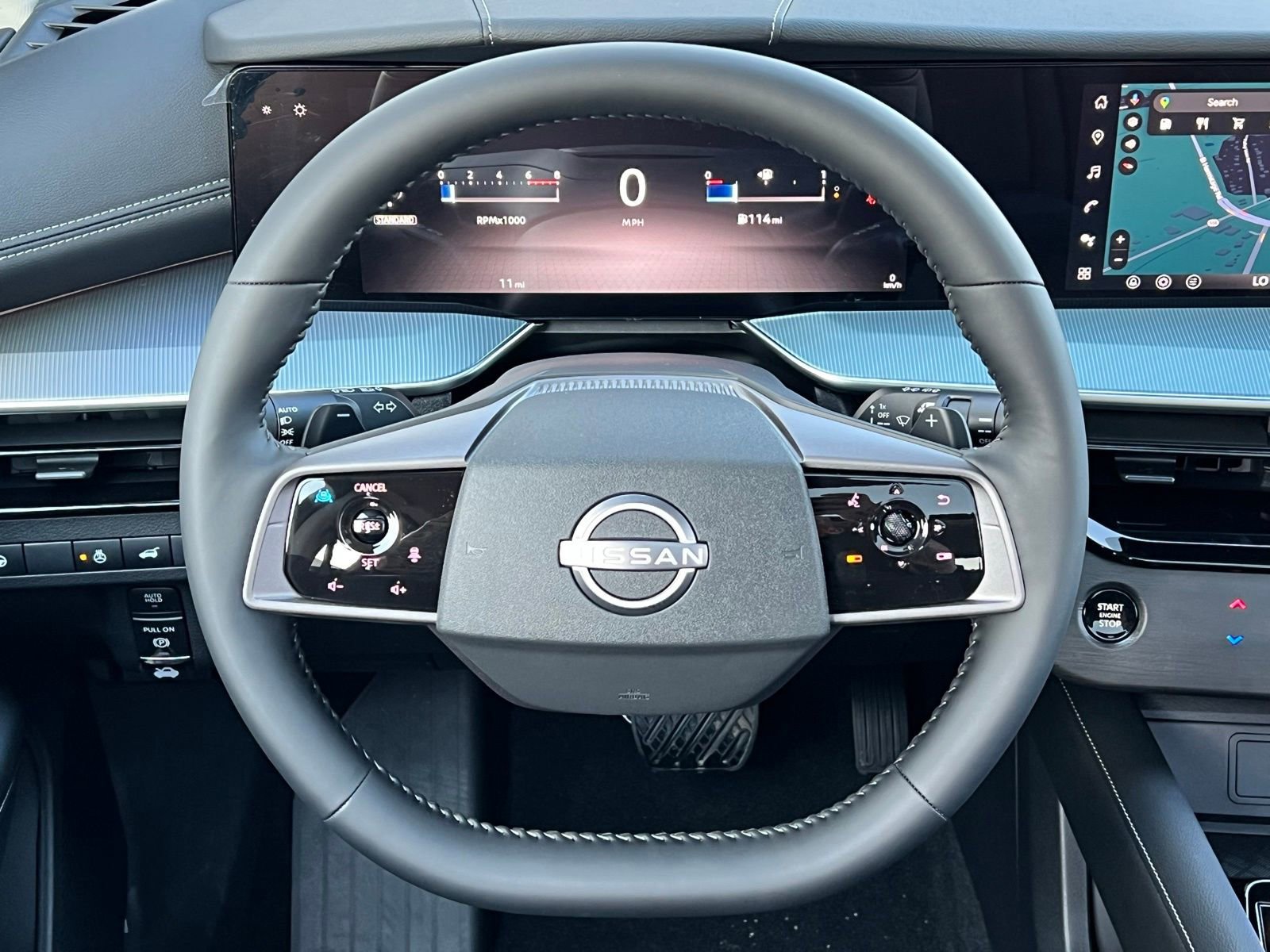 New 2026 Nissan Murano SL image 25