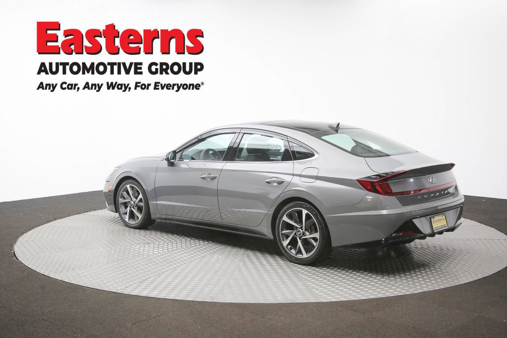 Used 2023 Hyundai Sonata SEL Plus w/ Preferred Accessory Package FWD image 59