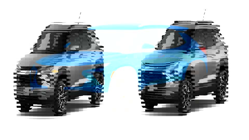 New 2026 Chevrolet TrailBlazer LT image 1