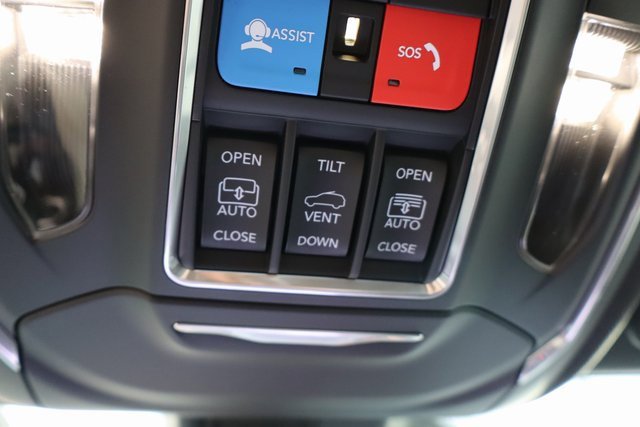 New 2025 Jeep Grand Cherokee Summit w/ Obsidian Package image 25