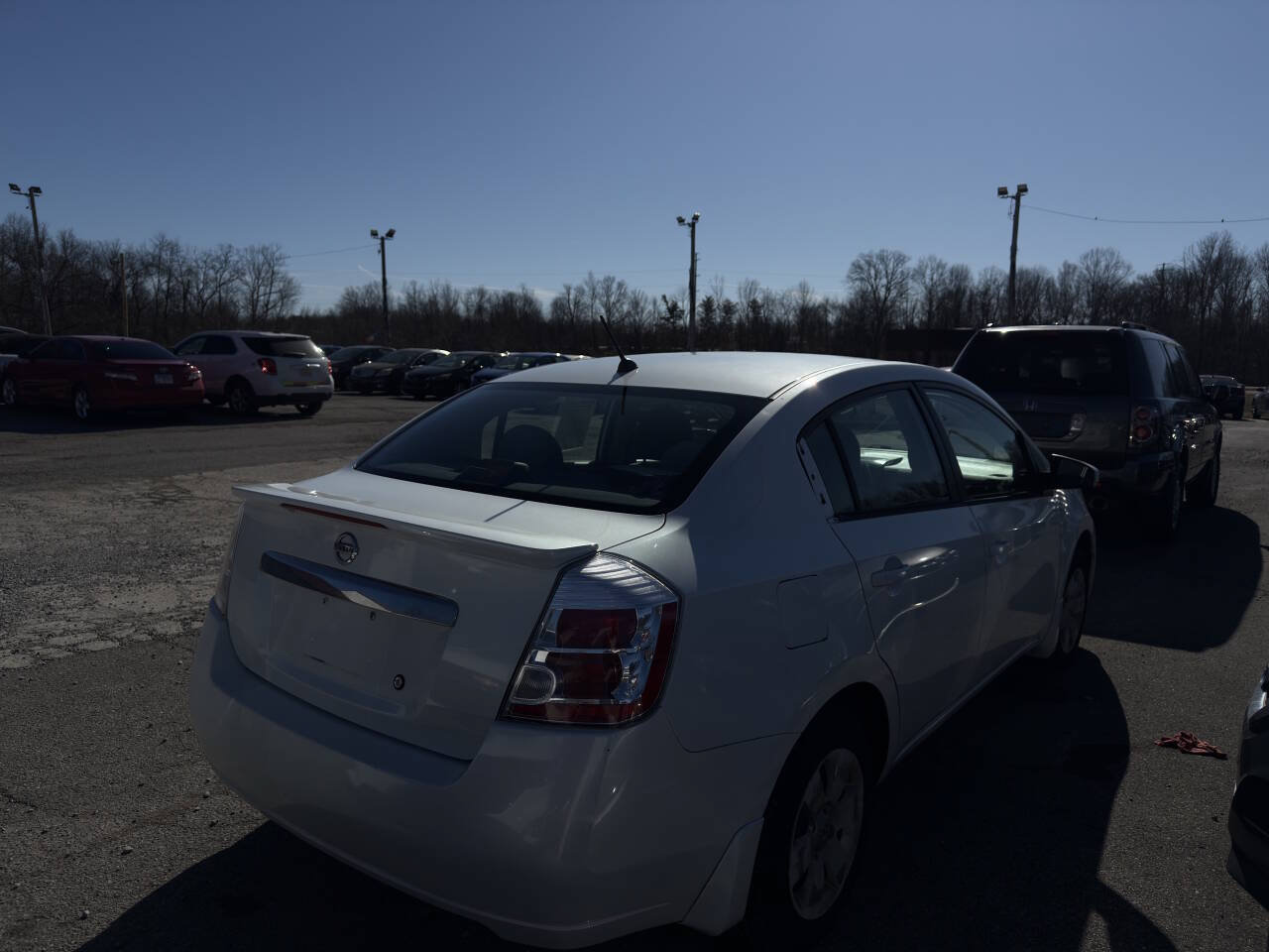 Used 2010 Nissan Sentra 2.0 FWD image 7