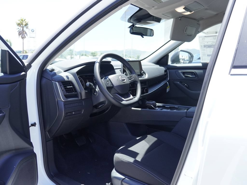 New 2026 Nissan Rogue S FWD image 21