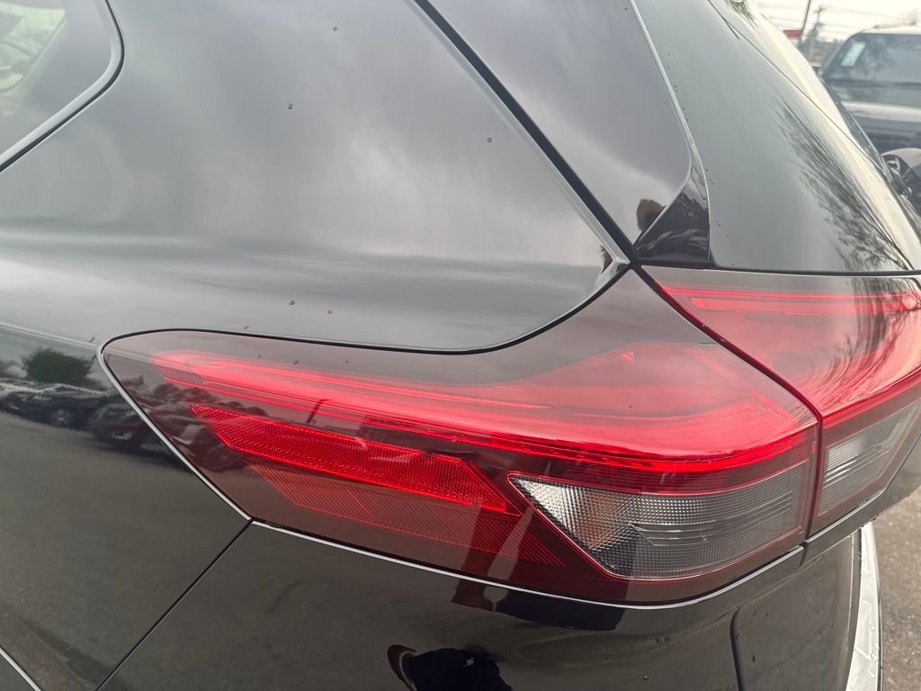 Certified 2024 Nissan Rogue Platinum w/ Platinum Premium Package image 39