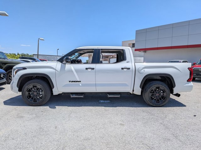 Used 2023 Toyota Tundra SR5 w/ SR5 Convenience Package image 9