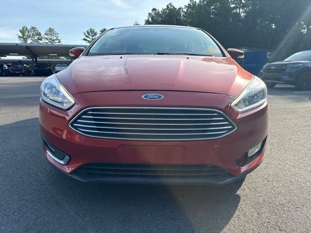 Used 2018 Ford Focus Titanium FWD image 8