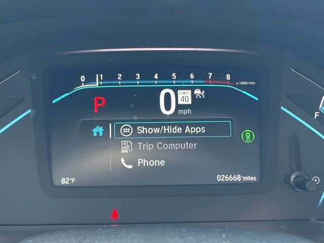 Used 2023 Honda Odyssey Touring image 21