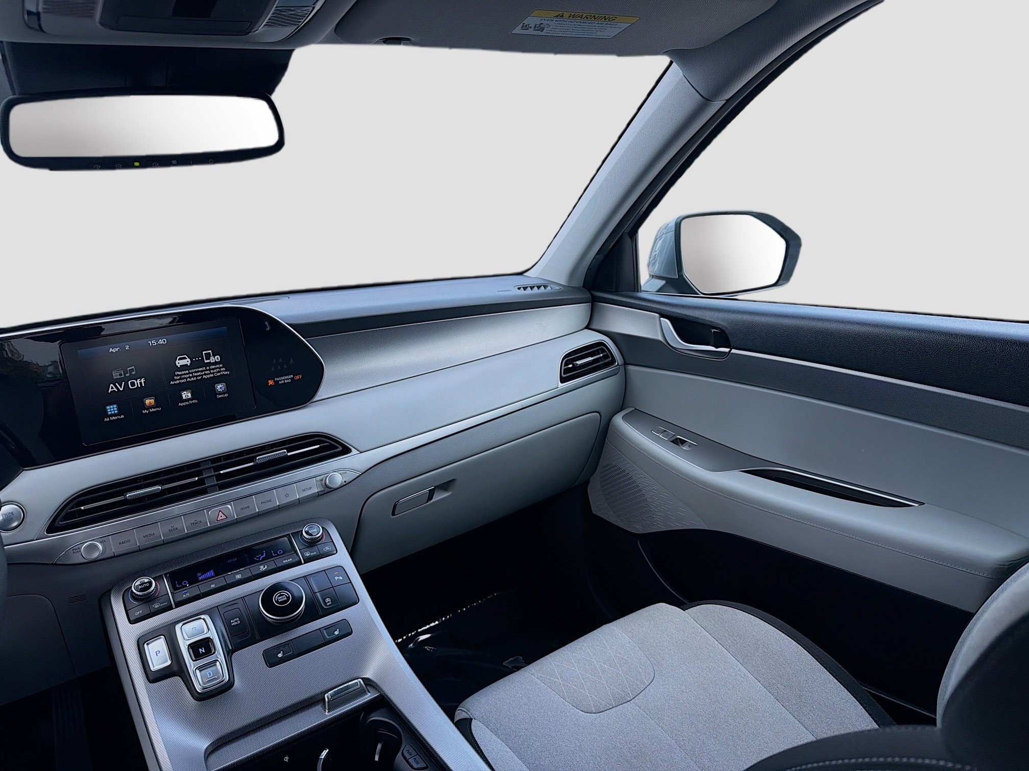 Used 2020 Hyundai Palisade SEL w/ Convenience Package image 19