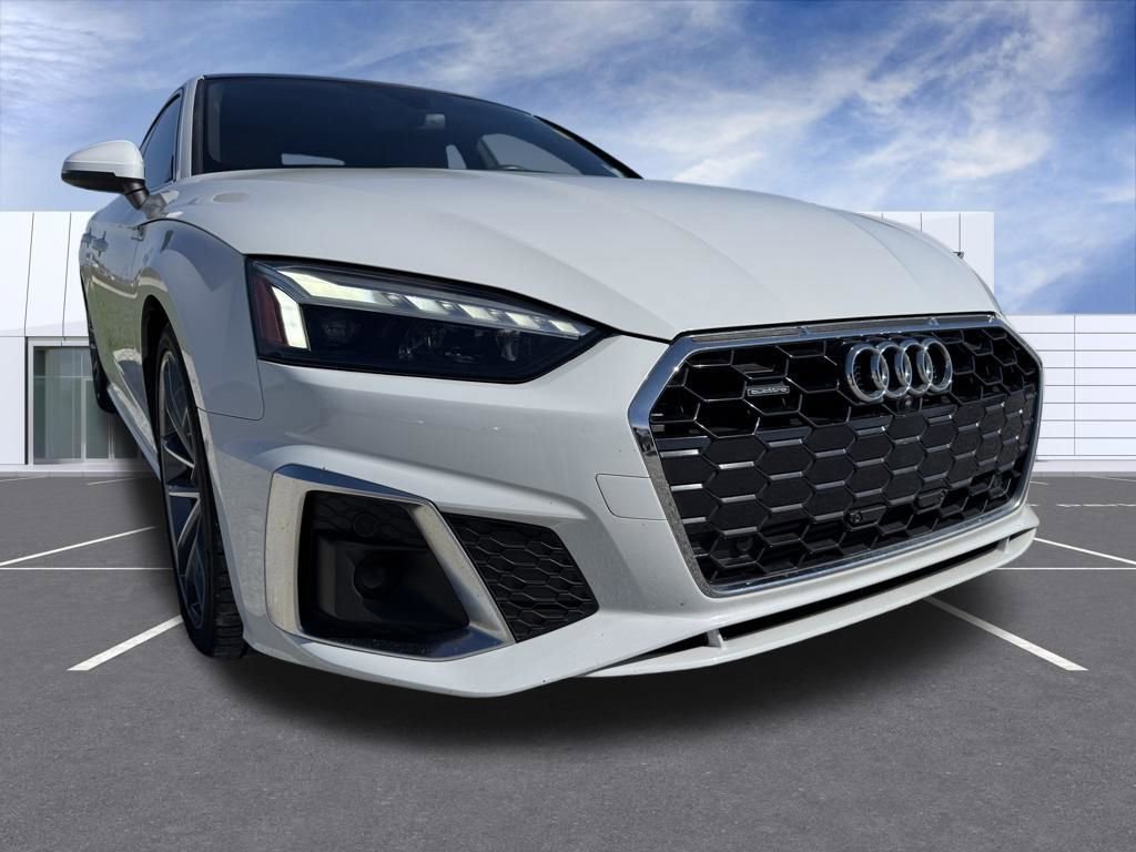 Used 2023 Audi A5 2.0T Premium Plus w/ Premium Plus AWD/4WD image 8