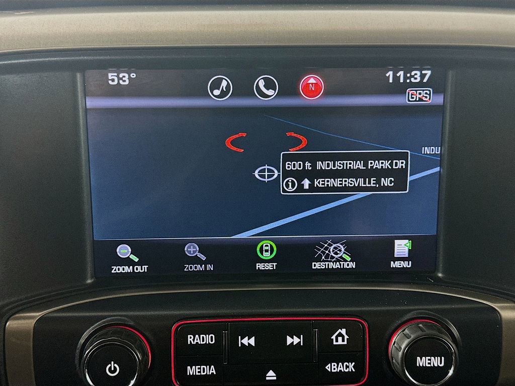 Used 2015 GMC Sierra 3500 Denali w/ Suspension Package, Off-Road image 19