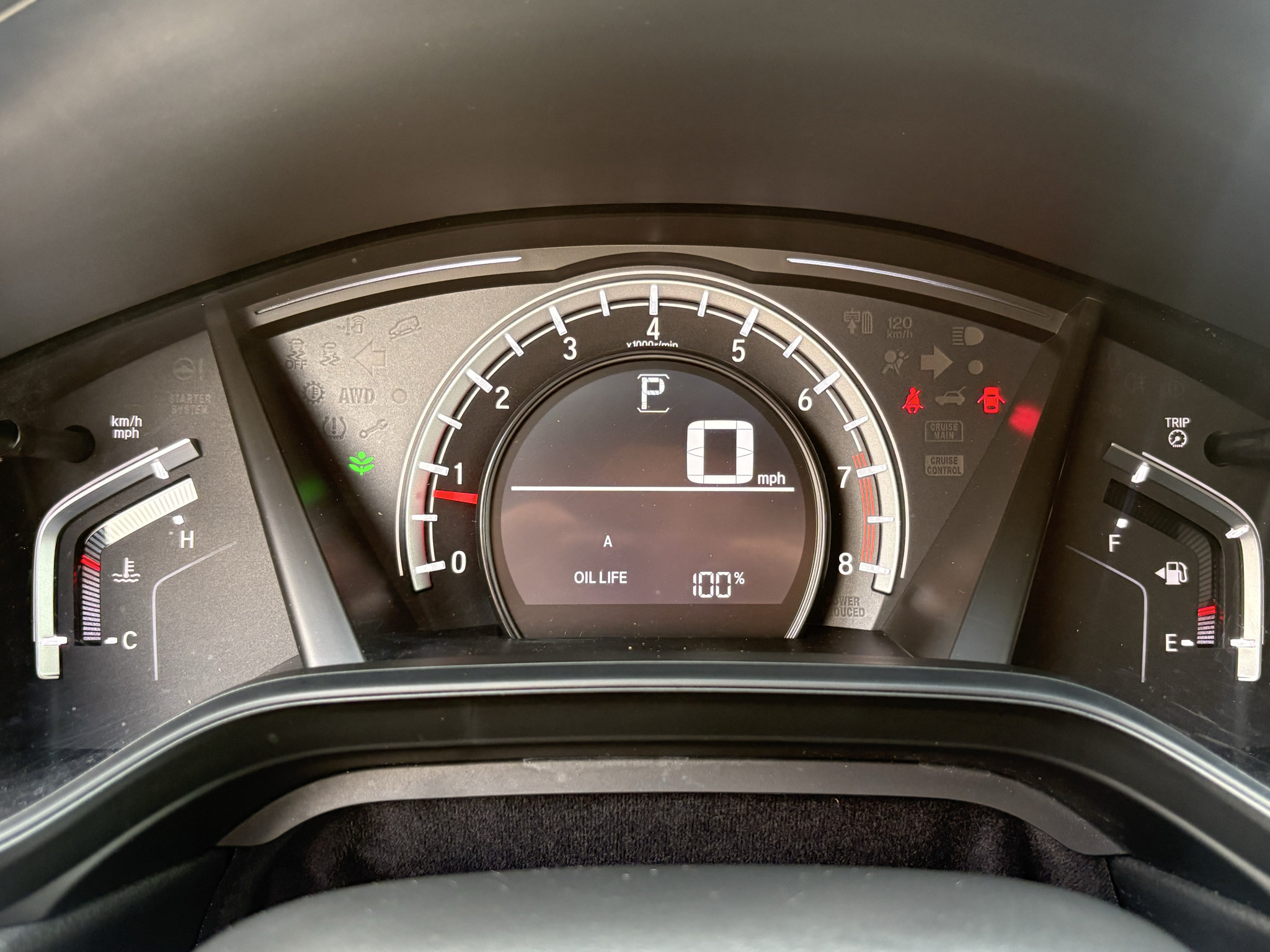 Certified 2019 Honda CR-V LX image 16