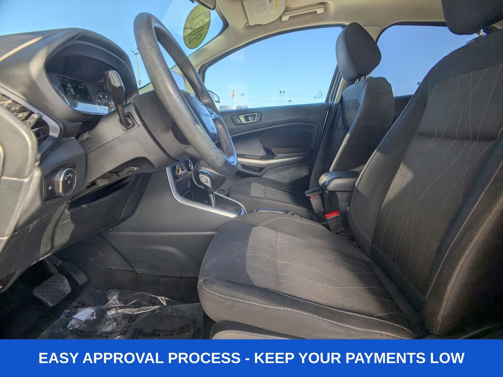 Used 2021 Ford EcoSport SE image 10