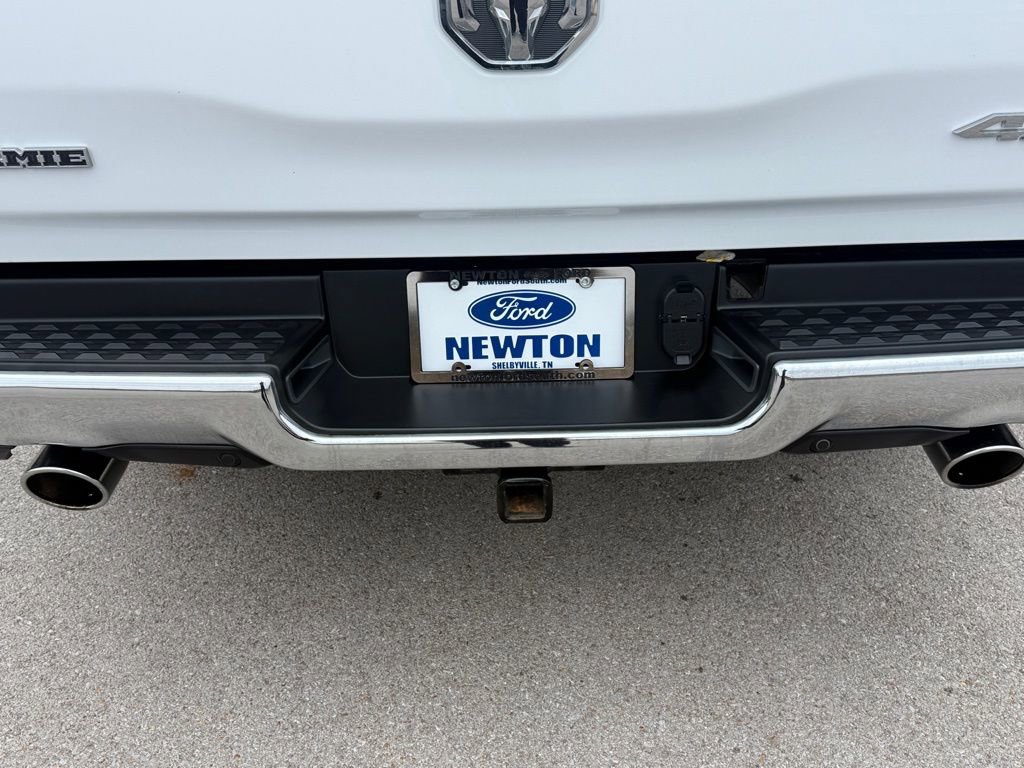 Used 2023 RAM 1500 Laramie image 35