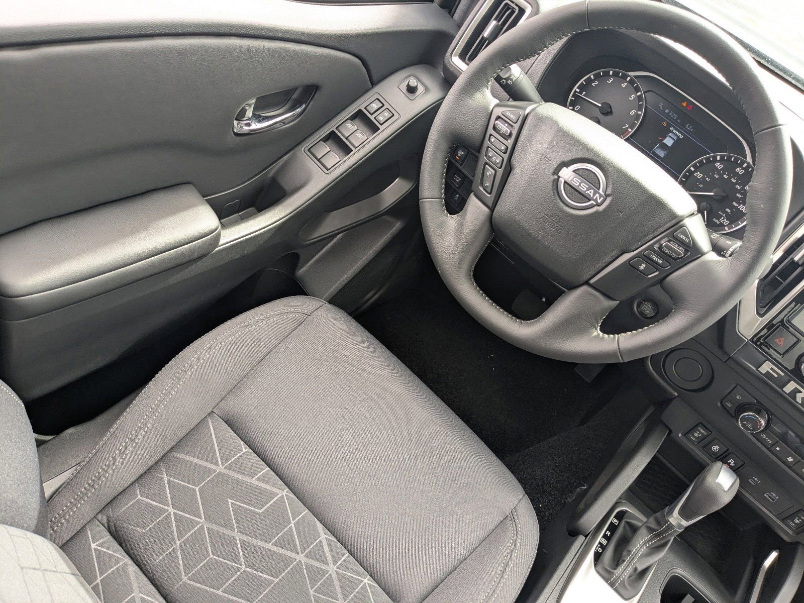 New 2026 Nissan Frontier SV w/ SV Convenience Package image 21