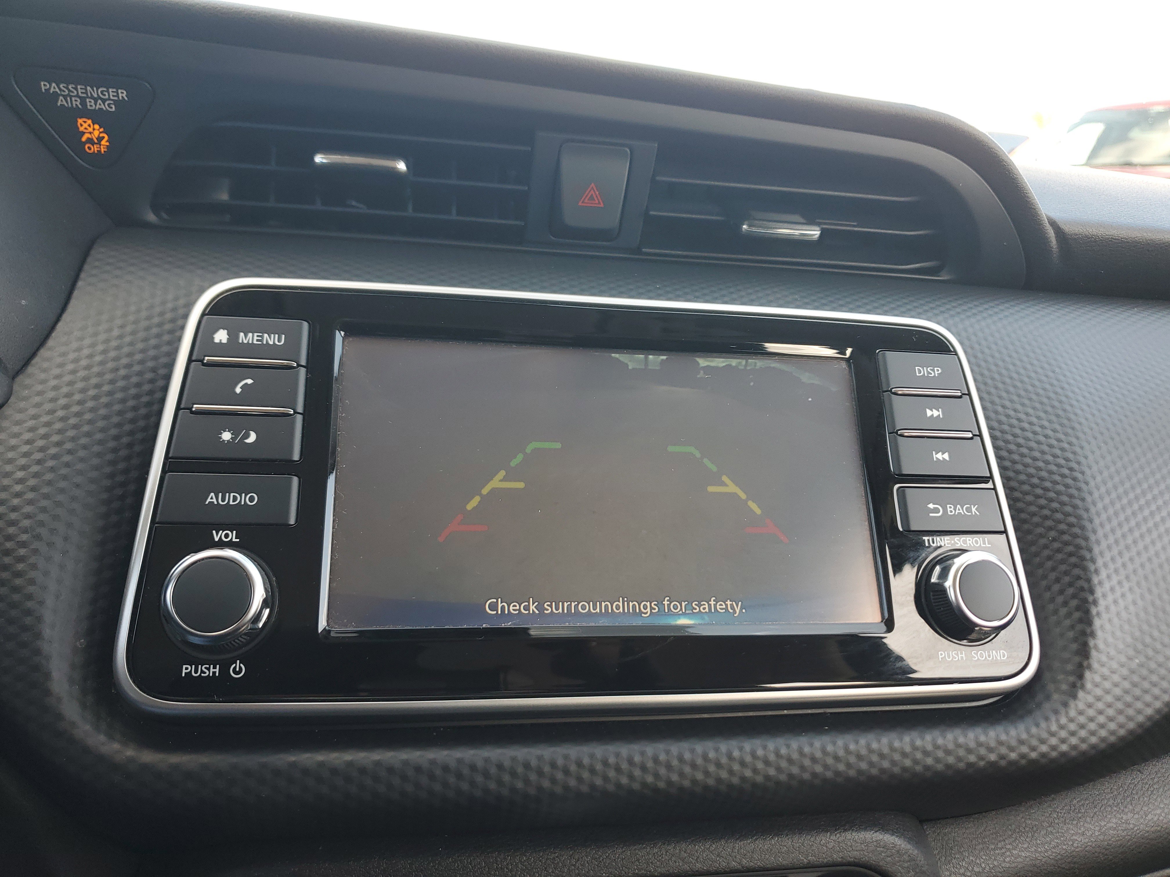 Certified 2023 Nissan Kicks S FWD image 10