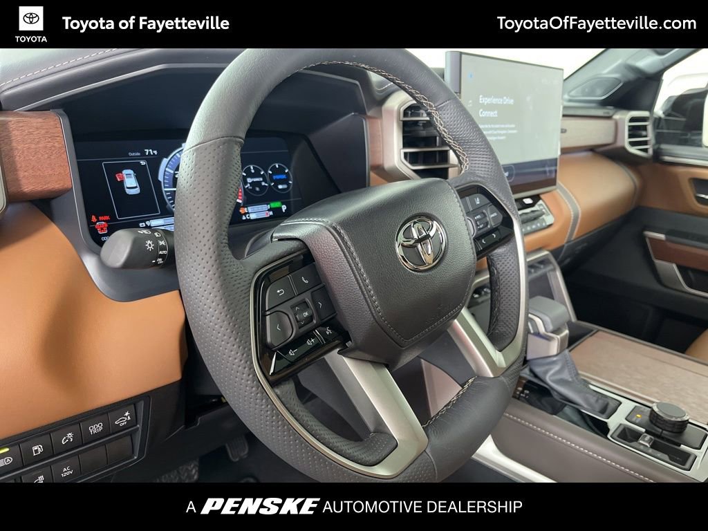 Used 2026 Toyota Sequoia 1794 Edition w/ TRD Performance Package (TMS) image 28