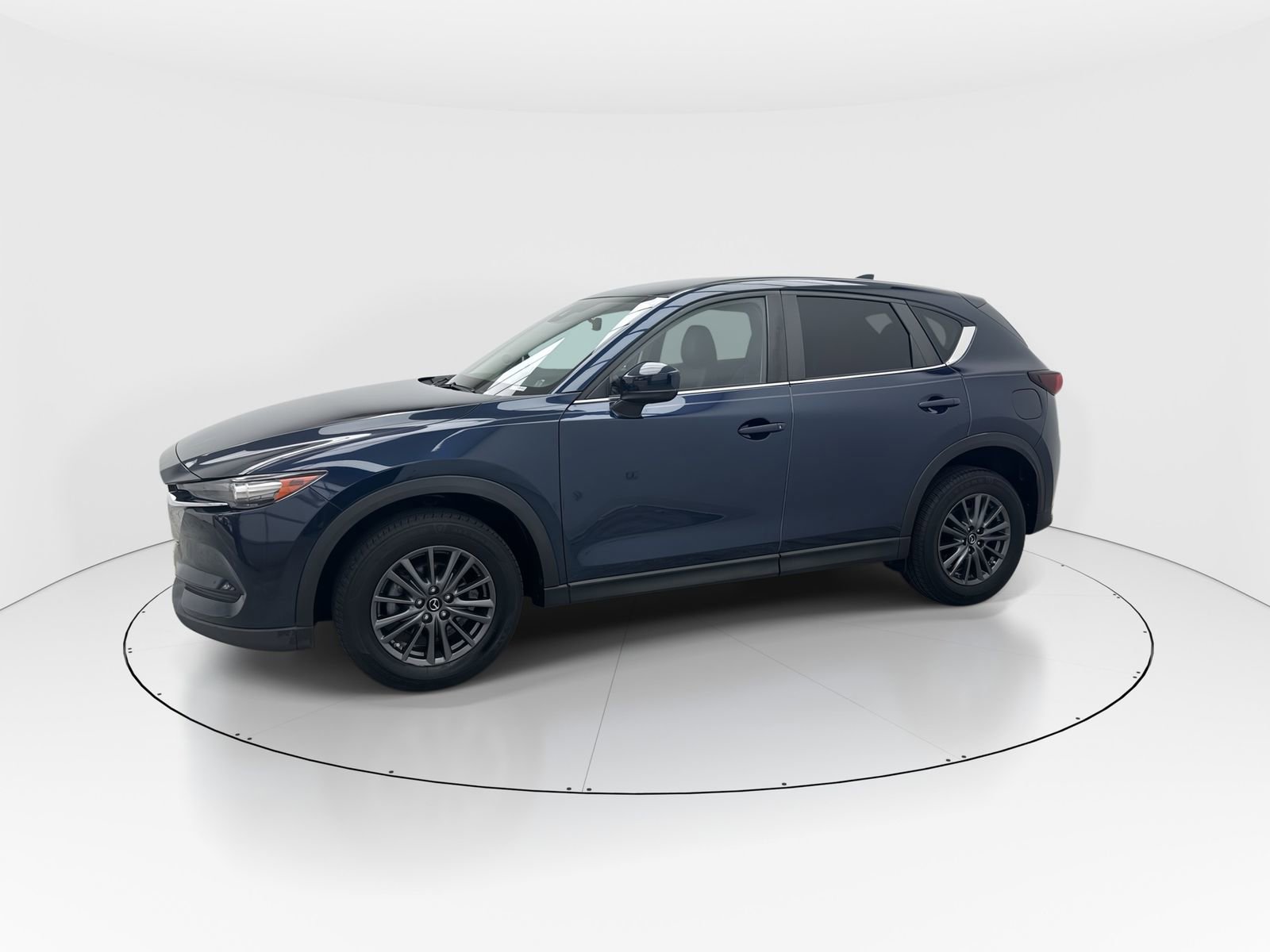 Used 2019 MAZDA CX-5 Touring image 4
