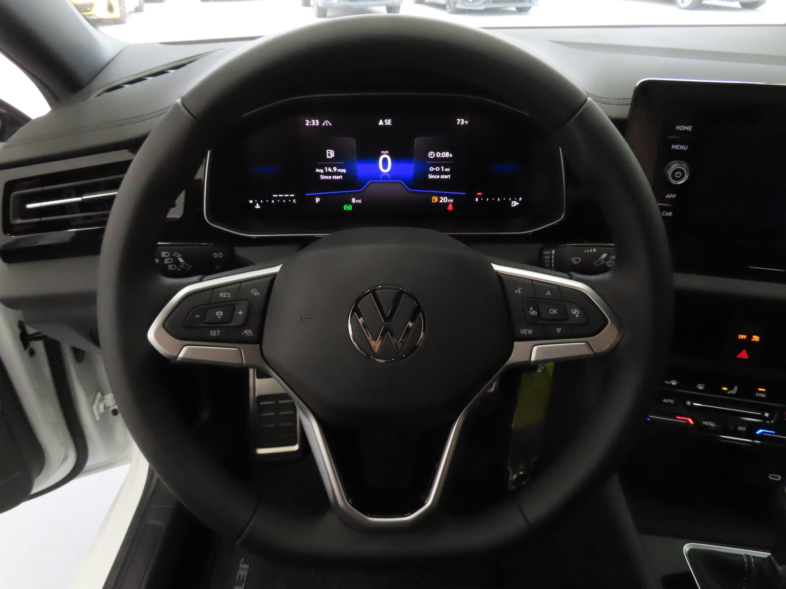 New 2026 Volkswagen Jetta Sport image 15