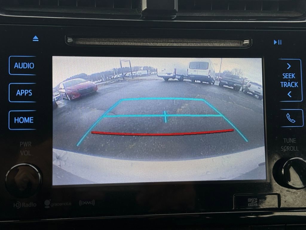 Used 2018 Toyota Prius Prime Plus FWD image 31