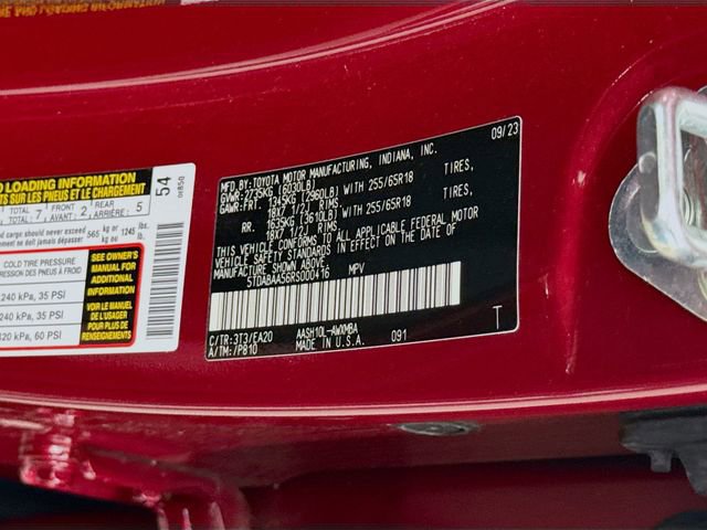 Used 2024 Toyota Grand Highlander XLE image 33