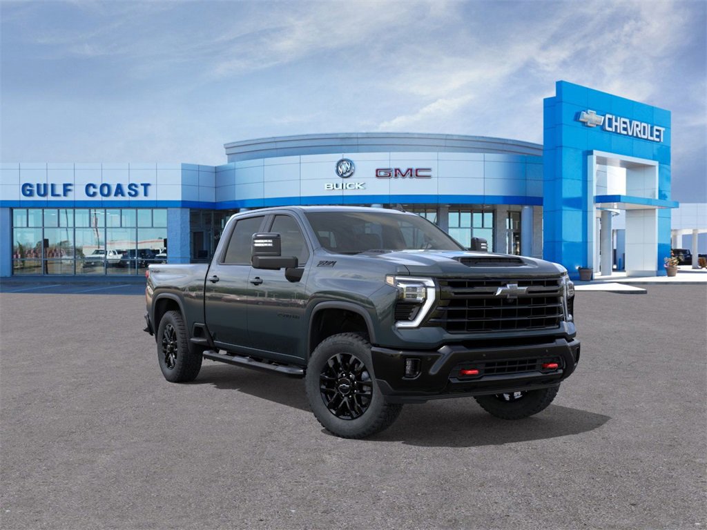 New 2026 Chevrolet Silverado 2500 LT w/ Trail Boss Package video 1