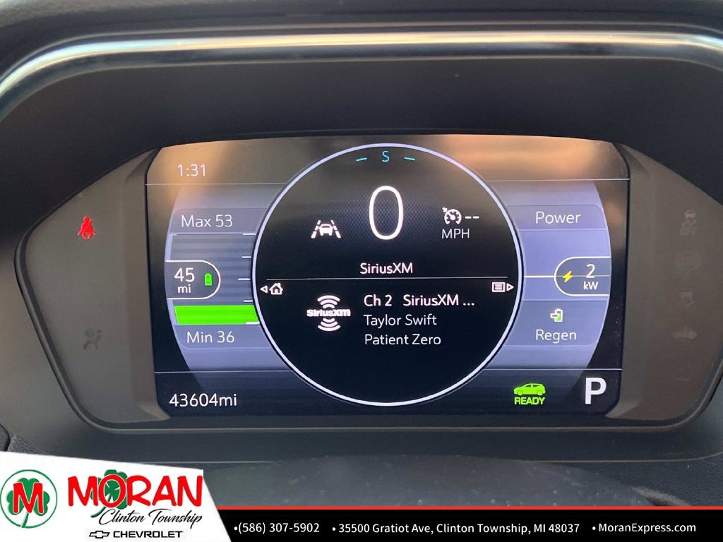 Certified 2023 Chevrolet Bolt EUV LT w/ Comfort Package FWD image 21