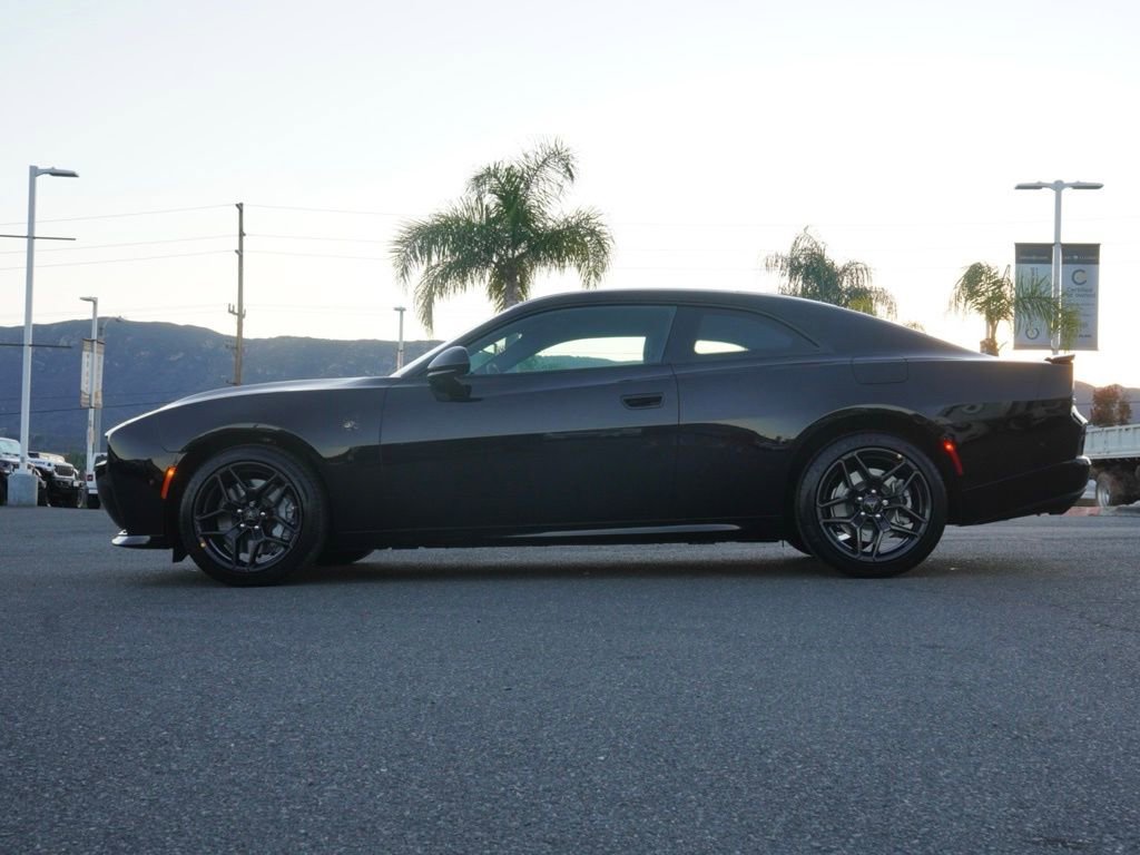 New 2026 Dodge Charger Scat Pack AWD/4WD image 7