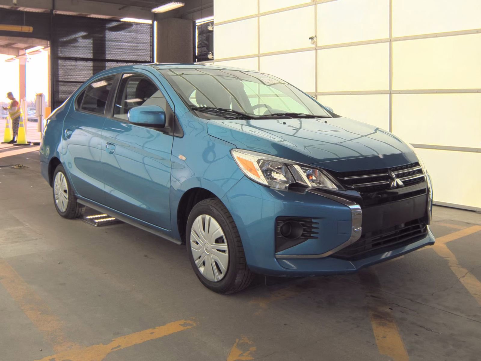 Used 2024 Mitsubishi Mirage G4 LE image 2