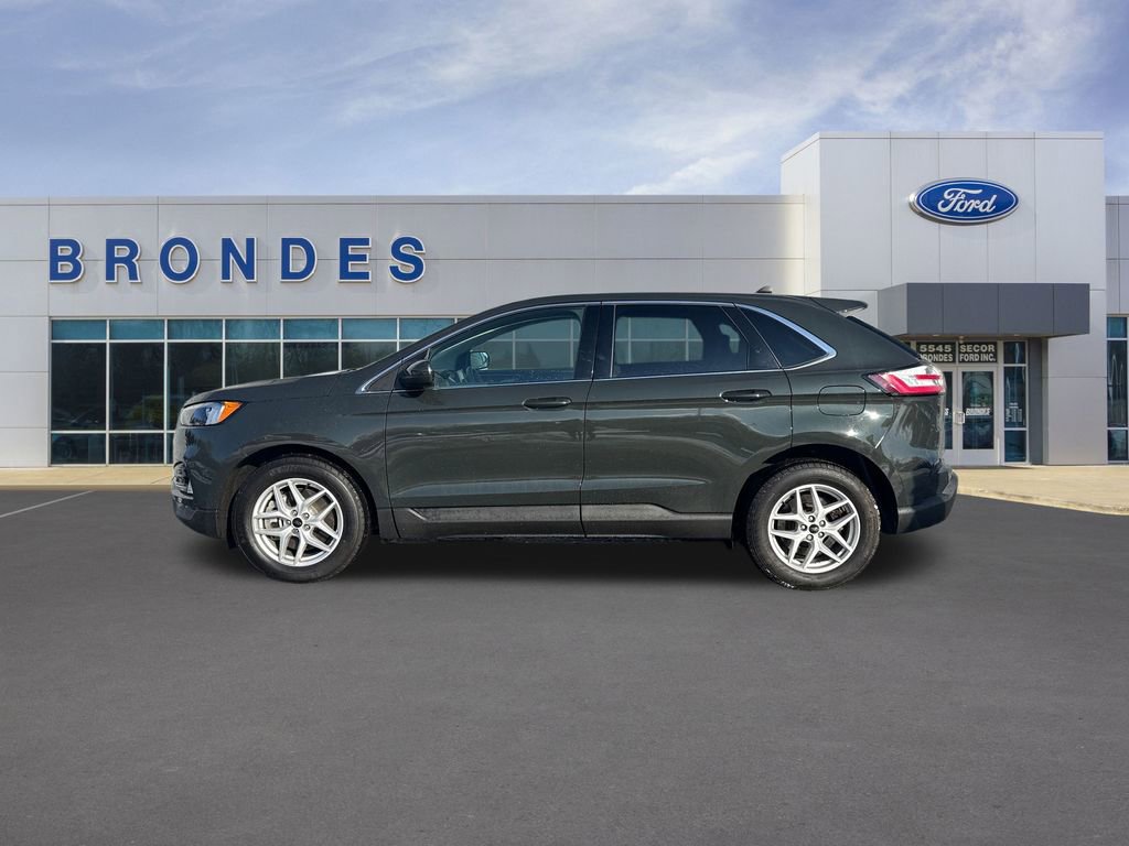 Used 2023 Ford Edge SEL w/ Convenience Package 360° Tour