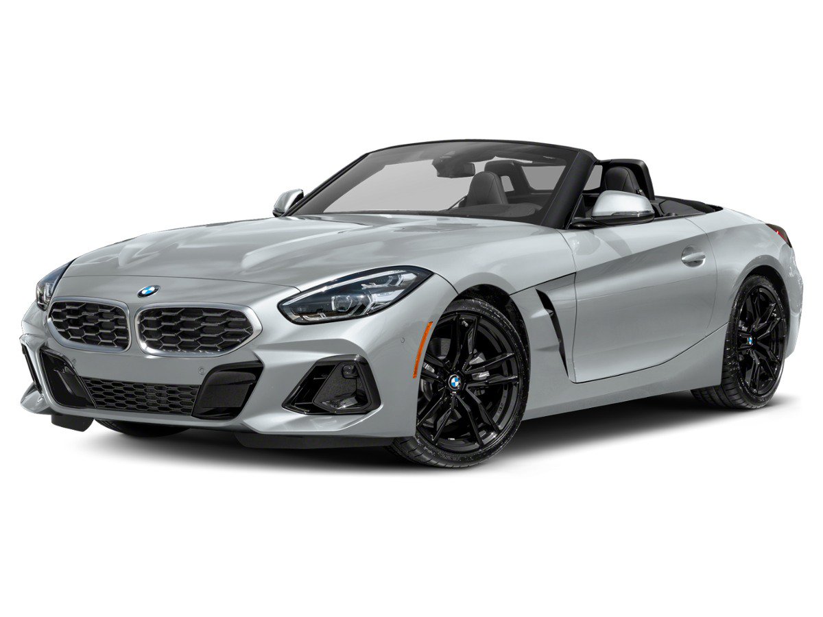 New 2026 BMW Z4 M40i RWD image 1