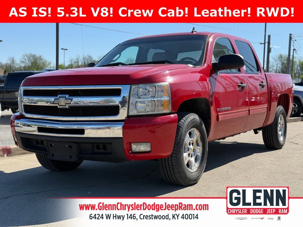 Used 2009 Chevrolet Silverado 1500 LT w/ Power Pack Plus image 1