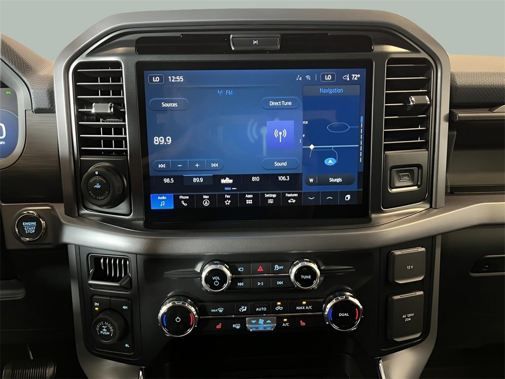 New 2025 Ford F150 XLT w/ Equipment Group 302A MID image 20