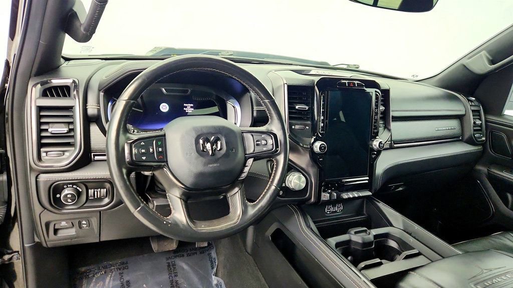 Used 2023 RAM 1500 Limited w/ Night Edition image 12