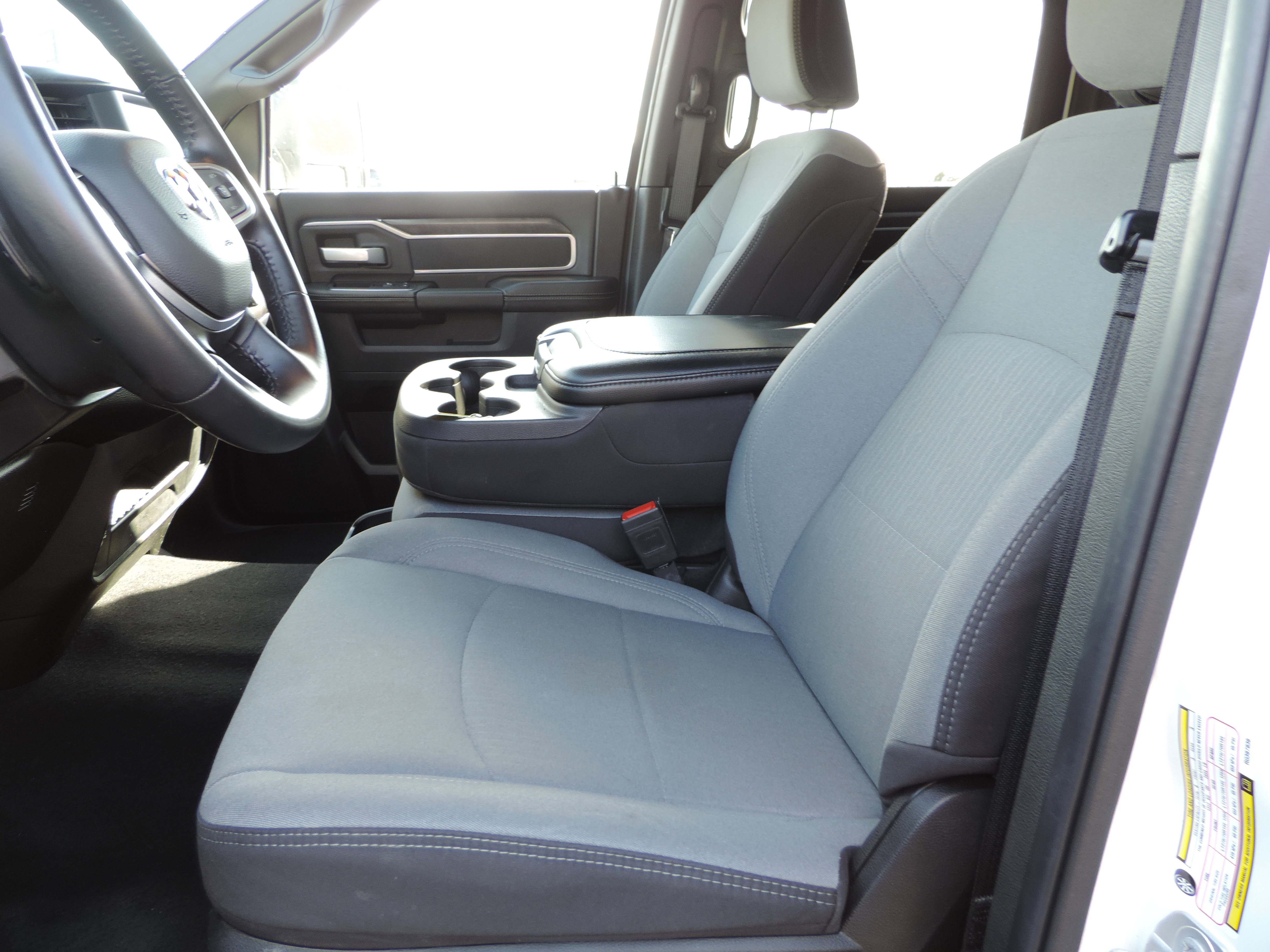 Used 2024 RAM 2500 Big Horn w/ Bed Utility Group image 13