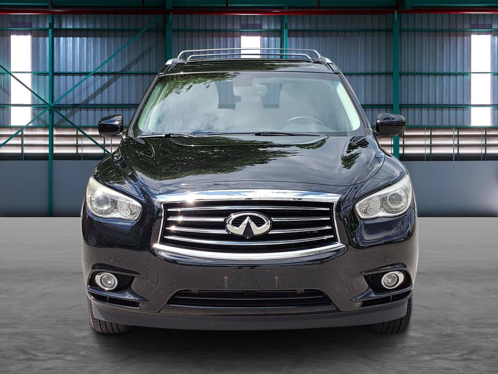 Used 2014 INFINITI QX60 Luxe w/ Deluxe Touring Package AWD/4WD image 7