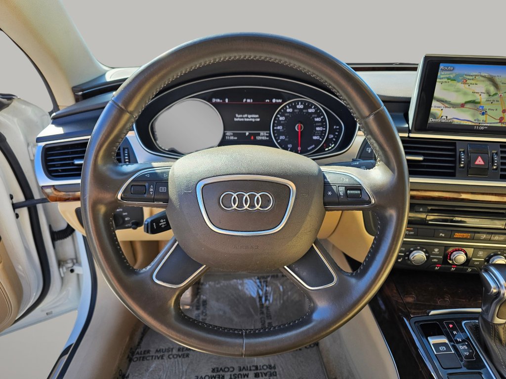 Used 2014 Audi A7 TDI Premium Plus w/ Media Package image 5