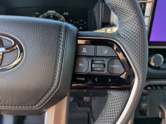 New 2026 Toyota Sequoia Platinum AWD/4WD image 14