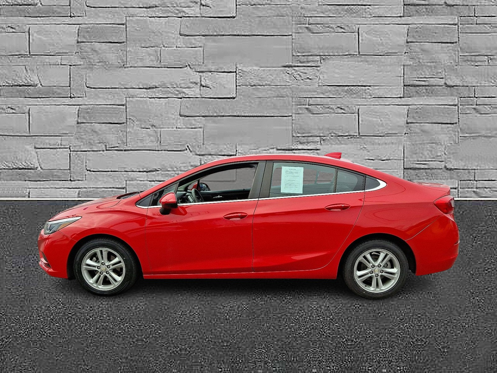 Used 2017 Chevrolet Cruze LT w/ Convenience Package image 6