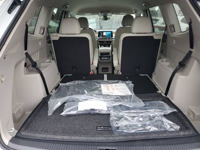 New 2026 Volkswagen Atlas SE AWD/4WD image 9