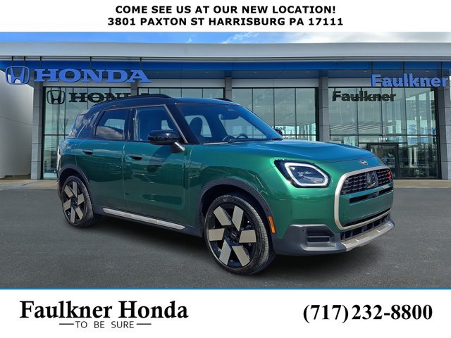 Used 2025 MINI Cooper Countryman S