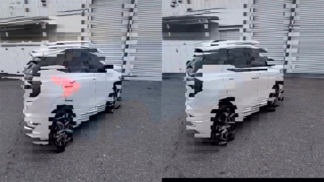 Used 2020 GMC Terrain Denali w/ Denali Premium Package image 45